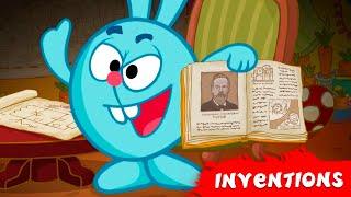 KikoRiki 2D | Amazing episodes about Inventions | Cartoon for Kids