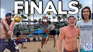 CBVA Manhattan Beach Open FINALS