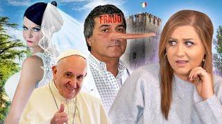 Experimental Surgery & Fraud Wedding?! The Twisted Lies of Paolo Macchiarini