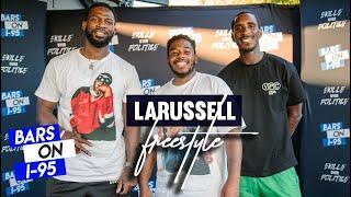 LaRussell Bars On I-95 Freestyle