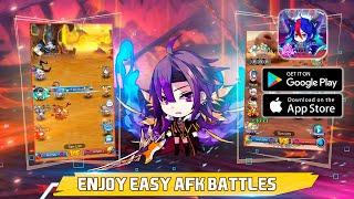 Chibi Universe Gameplay (by INFIPLAY) | (Android/iOS Idle RPG)