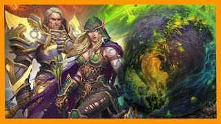 Argus - World of Warcraft Lore