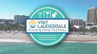 The Grand Tasting at the 2023 Visit Lauderdale Food & Wine Festival