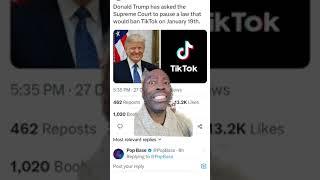 Trump Asks Supreme Court to Delay TikTok Ban: What’s Next for Creators?