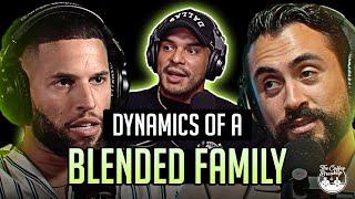 Dynamics of a Blended Family, Co-Parenting, Becoming a Father