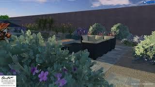 Ryman  - Pool and Outdoor Living Space Design Video