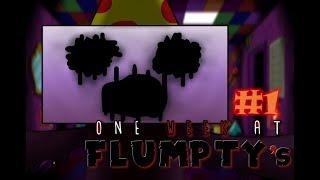 One Week at Flumpty's | Night 1 (New Demo + Jumpscare)