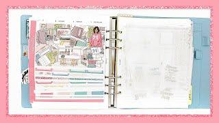 Plan With Me // PrintPression 4 Year! (Scribble Prints Co)