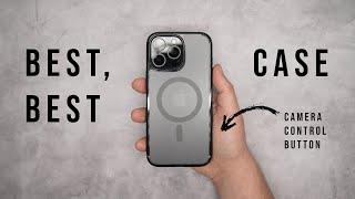 The BEST iPhone 16 Pro Max Case (with Camera Control Button)