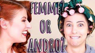 How to Dress Like a Lesbian! Feat. Jessica Kellgren-Fozard