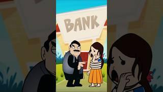 Great saving tips  (best animation) voice @NutshellAnimations #shorts