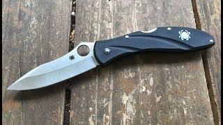 The Spyderco Centofante 3 Pocketknife: The Full Nick Shabazz Review