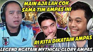 MASIH BERSAMA TRIO AMPAS INI GEIS