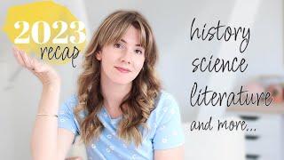 HOMESCHOOL GROUP SUBJECTS RECAP | History, Bible, Literature, Science, & Enrichment Studies