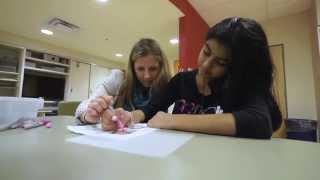 Therapeutic Recreation Inpatient Program at Holland Bloorview - client testimonials