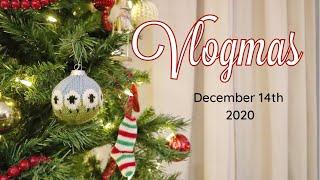 Vlogmas December 14th, 2020 - Crazy Sock Lady