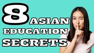 8 Asian Education Secrets To Raise Genius Children