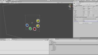 Radial Layout Group Demo