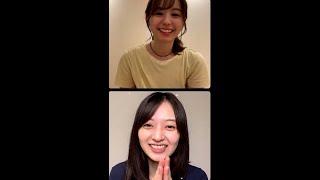 Rina Koike, Rina Aizawa instagram live 110724