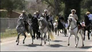 Cumpleaños Del Compa Miguel en Rancho La Caridad