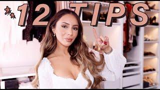 HOW I SAVE MONEY FOR LUXURY ITEMS | 12 Best Budgeting Tips