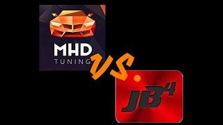 MHD vs JB4