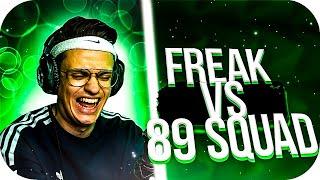 FREAK vs 89 SQUAD: ИГРА НА МИРАЖЕ ПРОТИВ 89SQUAD / FREAK SQUAD vs 89 SQUAD / BUSTER ROFLS