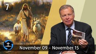 Sabbath School with Mark Finley | Lesson 7 — Q4 – 2024