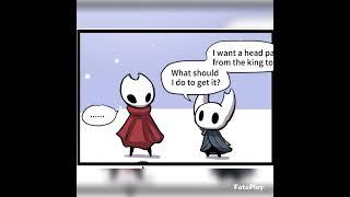 Papi | Hollow Knight short comic