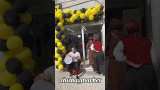 Ahiska davul zurna (Karabah)
