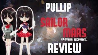 Pullip: Sailor Mars [Premium Bandai Exclusive]