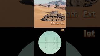 World of Tanks VK 30.01 (H) Arcade and Sniper Guns Sounds