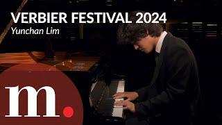 Yunchan Lim (임윤찬) makes his anticipated Verbier Festival debut!