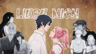 SasuSaku - Liebe mich! [Part 6] PS