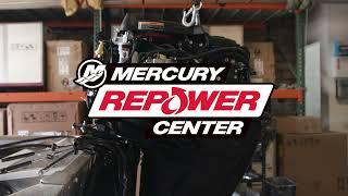 Repowering with Mercury Marine