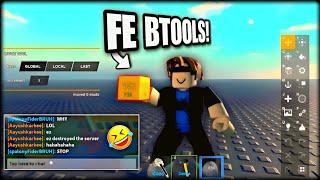 [ FE ] Bools/Destory Tools Giver Script -  Destroy Server fr fr  | Roblox Scripts *2024*