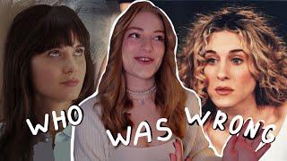 Carrie Bradshaw & Summer Finn Were The Real VILLAINS All Along