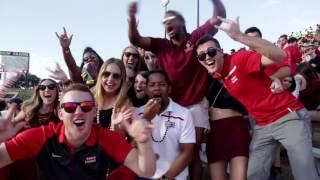 UL Lafayette Homecoming 2016: Game Day!