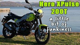 Hero XPulse 200T