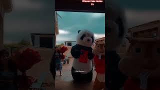ТАБРИКОТ КУЧКАК КИШЛОГИДА МУСОФФИР ОТА ОНА НОМИДАН КУТИЛМАГАН СЮРПРИЗ
