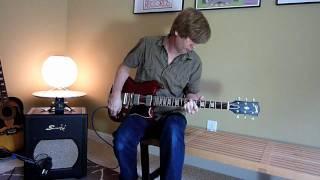 Resonant Manifold Drive and Graviton Boost pedals demo by Greg Vorobiov