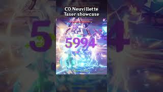 C0 NEUVILLETTE TASER SHOWCASE