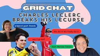 Charles Leclerc Breaks His Lecurse: F1 Monaco Recap (w/ @SwellEntertainment ) | Grid Chat Podcast