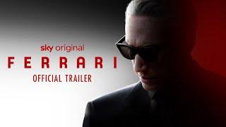 Ferrari | Official Trailer | Starring Adam Driver and Penélope Cruz