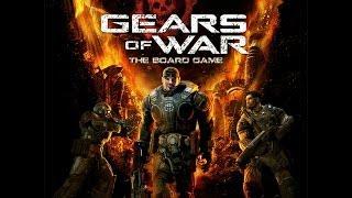 Game Troll TV - Gears of War - gra planszowa.