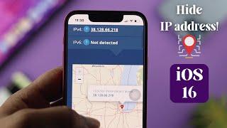 iOS 16: How To Hide IP Address In Safari iPhone!