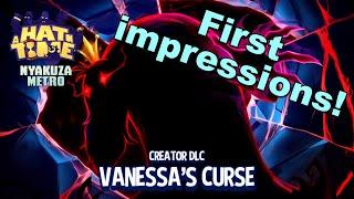 A Hat in Time: Vanessa's Curse (DLC) - First Impressions!