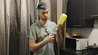 Вечер с питбули Black Mamba