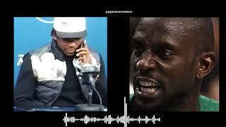 Anthony Edwards Kevin Garnett Leaked Phone Call | No Skill Comments