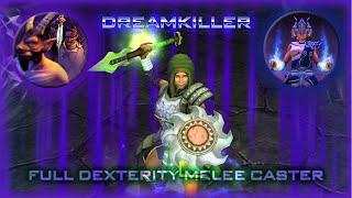 Titan Quest _ Venom Jumper _ Full Dexterity Poison Melee Caster Dreamkiller _ Xmax Build